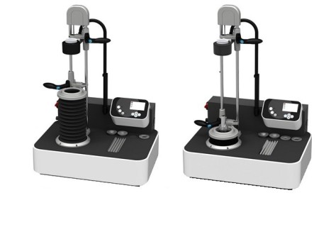 Aparáty k tepelnému upínání