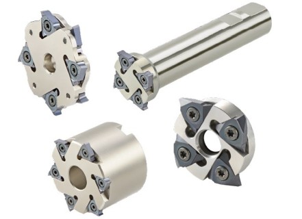 Boční závitové frézy