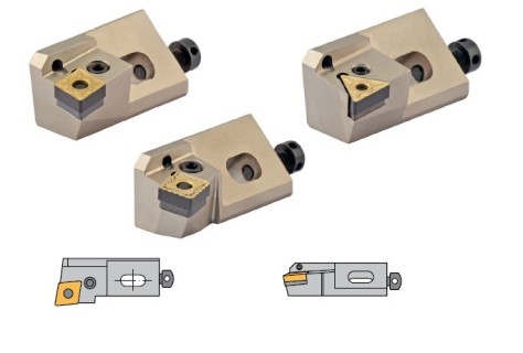 Cartridge pravé P-upnutí