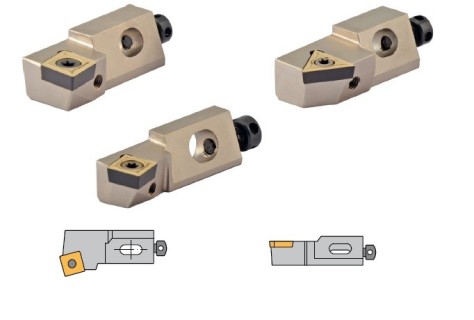 Cartridge pravé S-upnutí