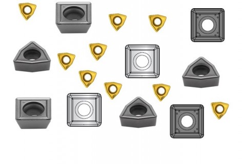 Destičky k vrtákům