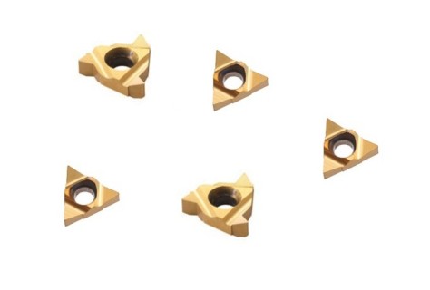 Destičky ke frézám pro hluboké závity