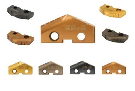 Destičky pro kopinaté vrtáky