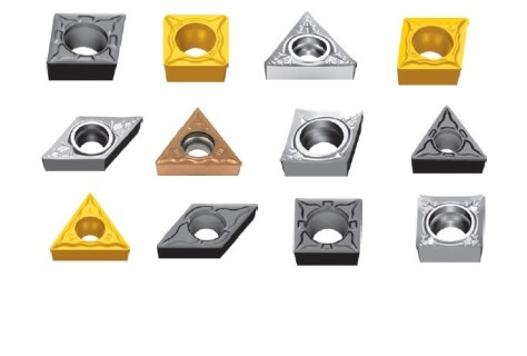 Destičky pro vyvrtávání-obrábění otvorů