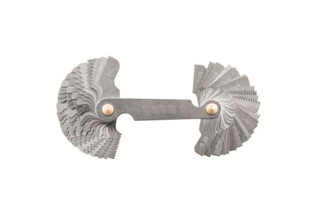 Doplňky k závitování