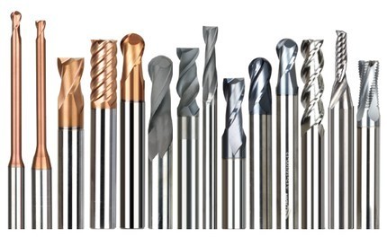 Frézování monolity