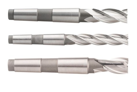 Frézy HSS s morse stopkou