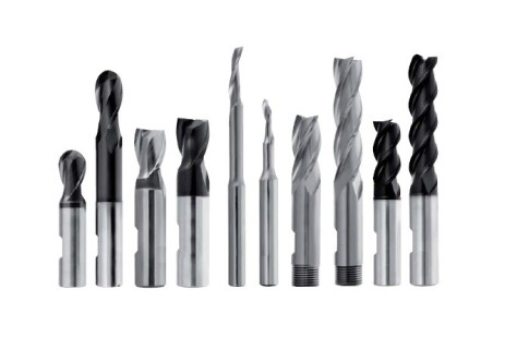 Frézy HSS stopkové