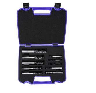 Frézy PMX/PMX+TIALN-TOP v sadě