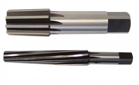 HSS/E Co. strojní kuželové výstružníky