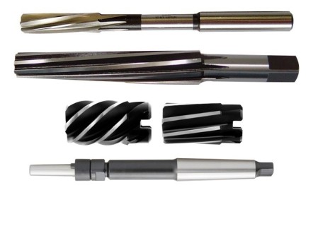 HSS/E Co. strojní výstružníky