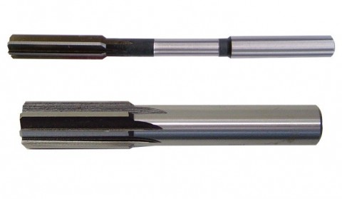 HSS/E Co. strojní výstružníky s přímými drážkami