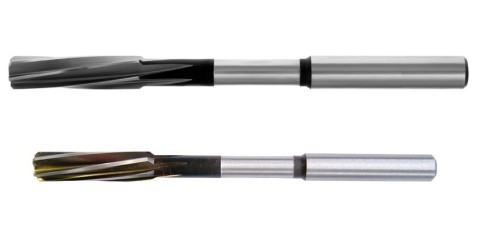 HSS/E Co. strojní výstružníky se spirálovými drážkami