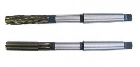 HSS/E Co. výstružníky s MORSE STOPKOU