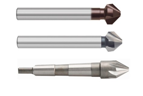 HSS/E kuželové záhlubníky