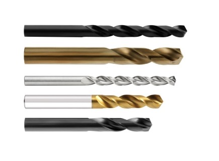HSS vrtáky