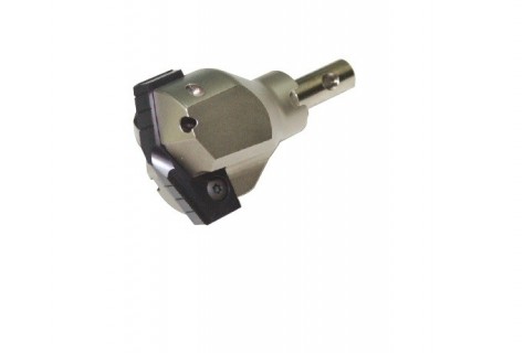 Hlavice k modulárnímu vrtání