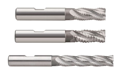 Hrubovací frézy HSSE 8%Co