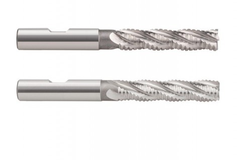 Hrubovací frézy PMX - spékaná ocel dlouhé