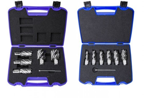 Jádrové vrtáky v sadě