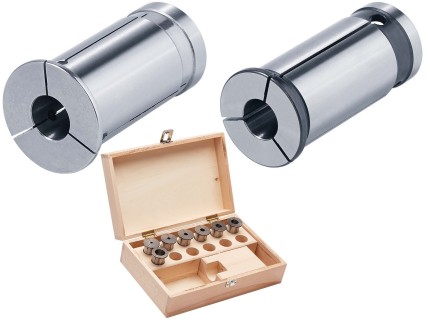 Kleštiny redukční pro hydraulické upínače