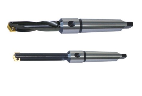 Kopinaté vrtáky s morse stopkou