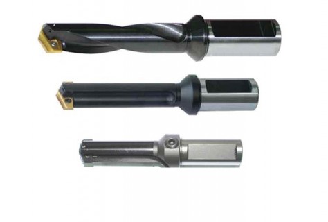 Kopinaté vrtáky s weldonem