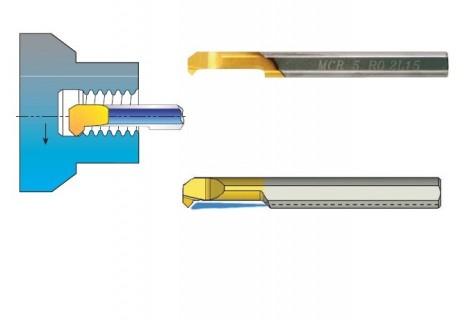 Mikronožíky srážecí+vrtací