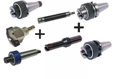 Modulární vrtání