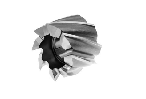 Monolitní nástrčné frézy