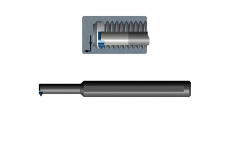 Multifunkční držáky s VBD pro srážení