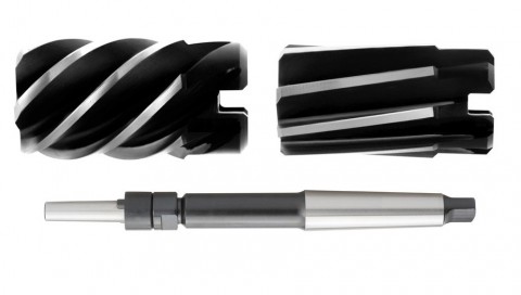 Nástrčné HSS/E Co. strojní výstružníky