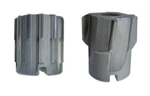 Nástrčné výstružníky H7 + H8