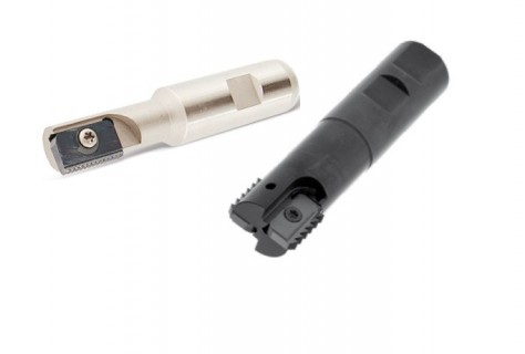 Obousměrné závitové frézy s VBD stopkové