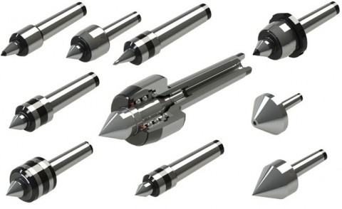 Otočné hroty pro soustruhy