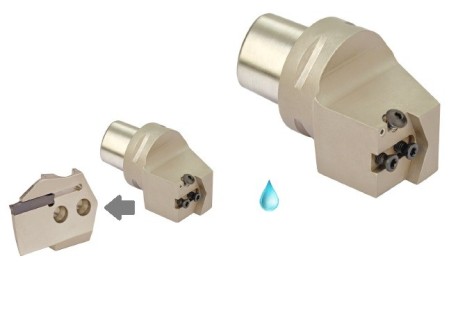 PSC modulární zapichování - levé držáky