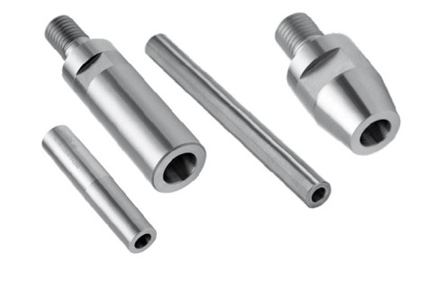 Prodloužení k frézám se závitovým adaptérem