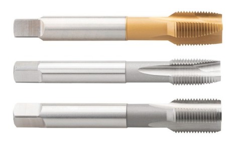 Průchozí závitníky GAS (BSP) 55°