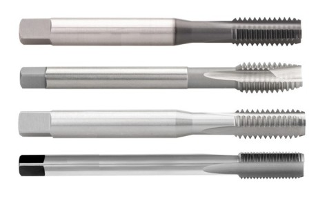 Průchozí závitníky UNC 60°