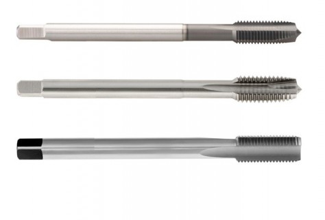 Průchozí závitníky UNF-SAE 60°