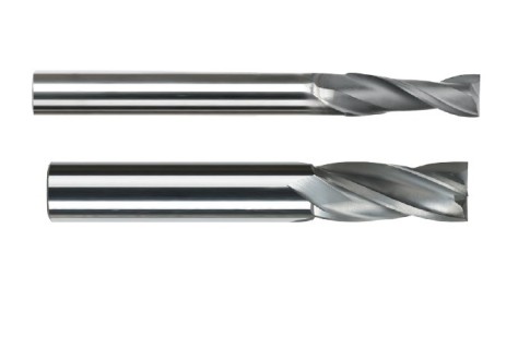 Rovné diamantové frézy