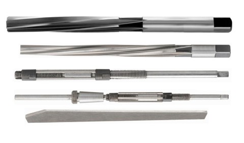 Ruční výstružníky