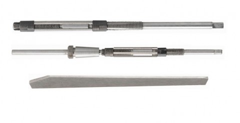 Rychle nastavitelné ruční výstružníky