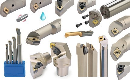 Soustružení-soustružnické nože