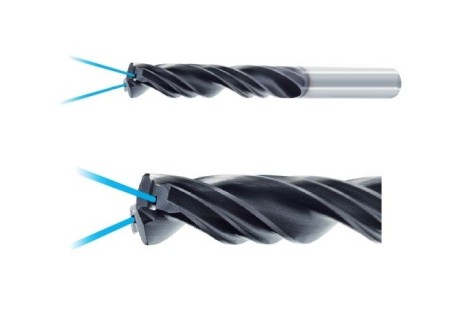 Speciální tvrdokovové vrtací výstružníky