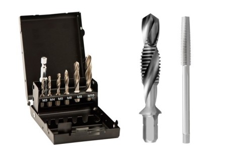 Speciální závitníky