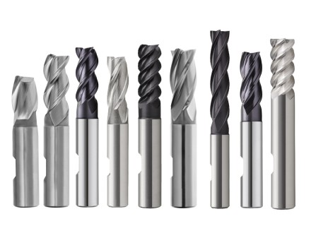 Stopkové frézy PMX/PMX+TIALN TOP