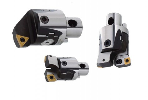 Stopkové vyvrtávací hlavy pro obrábění otvorů