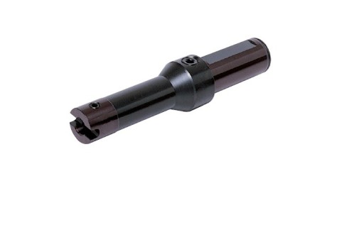 Stopky k modulárnímu vrtání