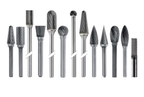 Technické frézy-rotary burrs Technické frézy-rotary burrs